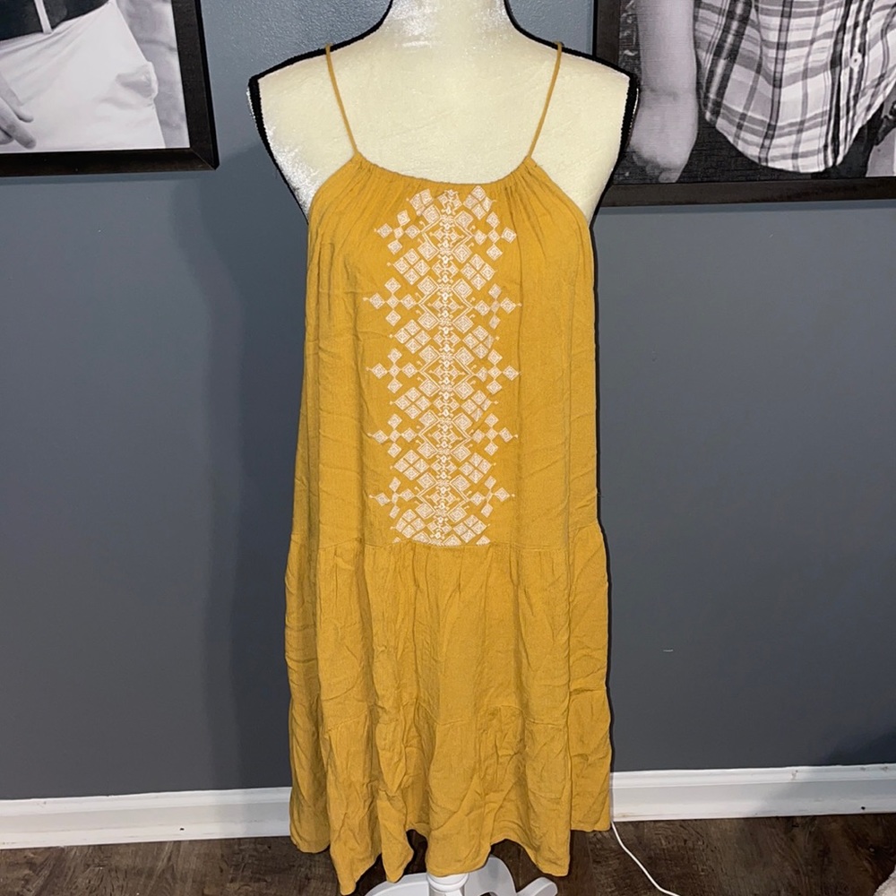 Adorable sun dress